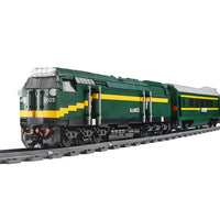 Remote Controlled Diesel Locomotive 2085pcs