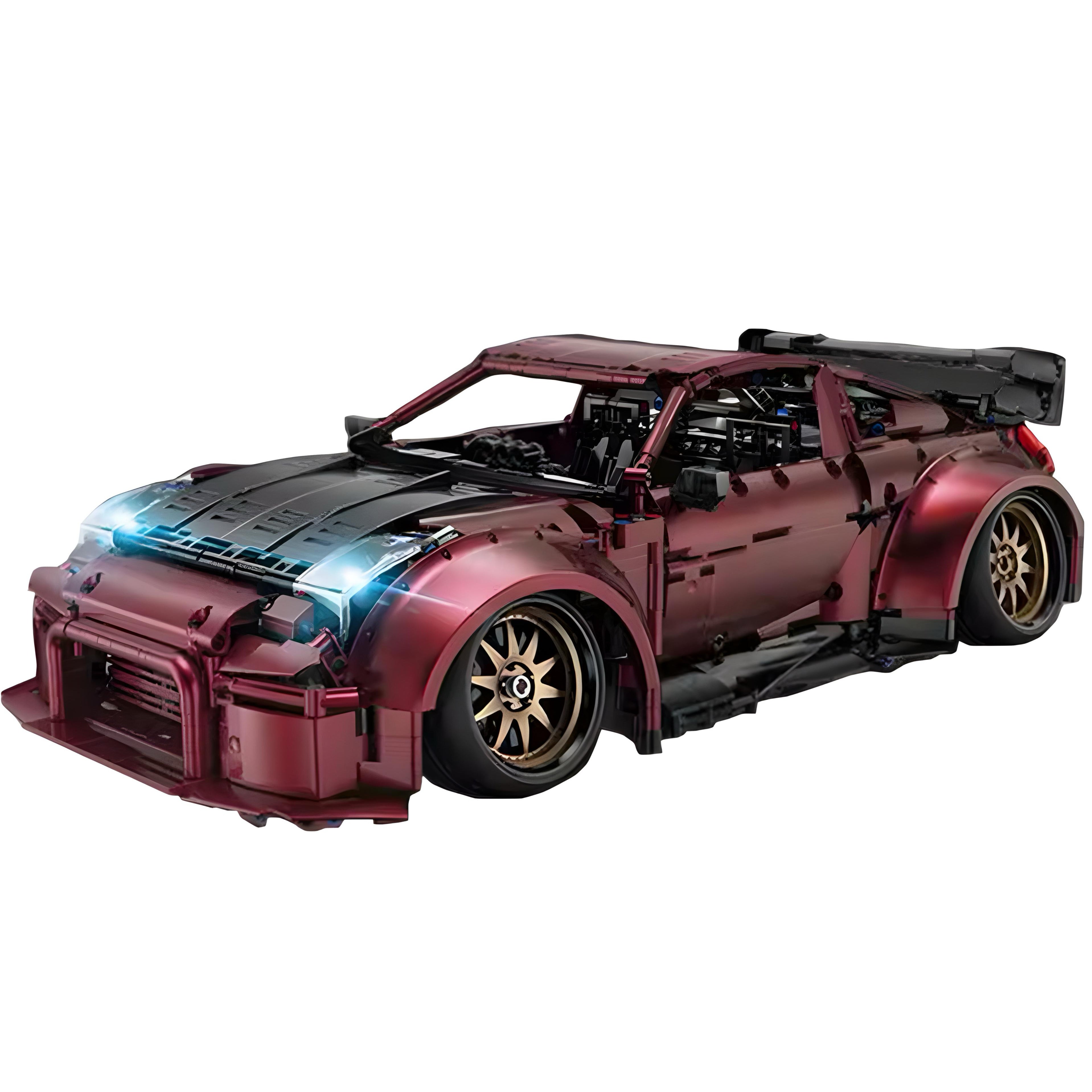 Limited Edition 350Z Widebody 2238pcs