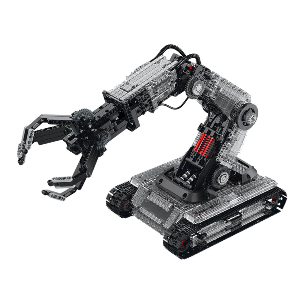 Remote Controlled Robotic Arm - 1337pcs