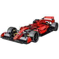 2017 Italian Single Seater  1143pcs