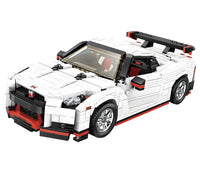 R35 Godzilla 1024pcs