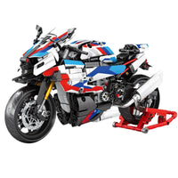 German Racing Superbike 948pcs