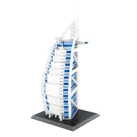 Burj Al Arab – 1370 Teile