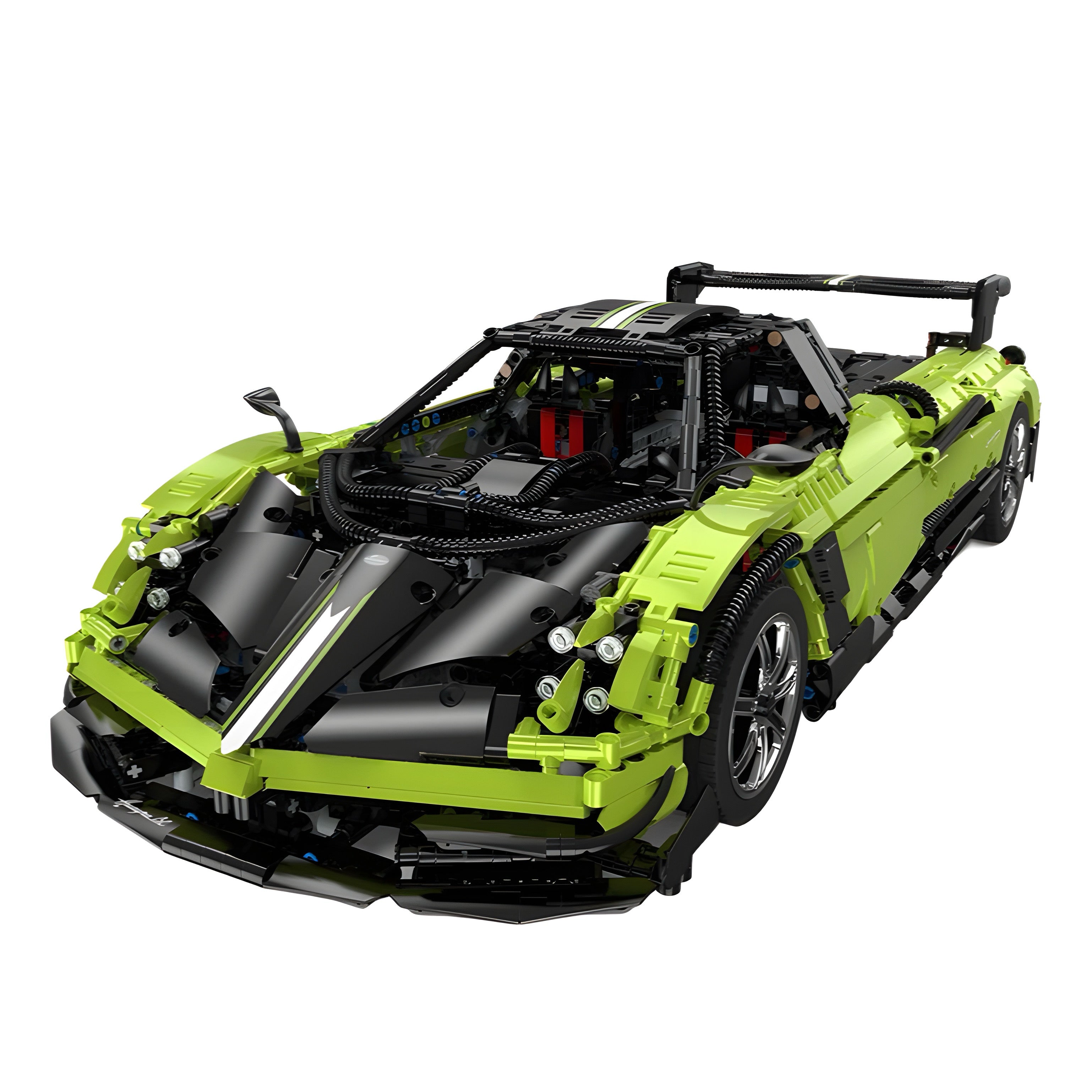 Pagani Huayra BC | 2894 Stück