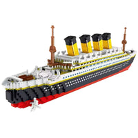 Titanic 3800pcs