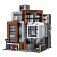 The Design Loft - 3446pcs