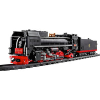 Remote Controlled Steam Train 1551pcs