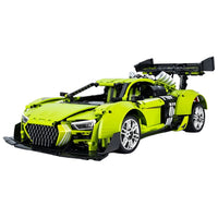The Ultimate R8 Widebody  2640pcs
