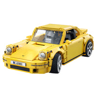 RUF CTR Yellow Bird - 1514pcs