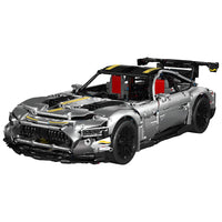 Remote Controlled German GT-R - 2871pcs