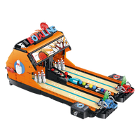 Strike Bowling Center - 2598pcs