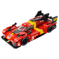 Italian Endurance Hypercar Champion 982pcs