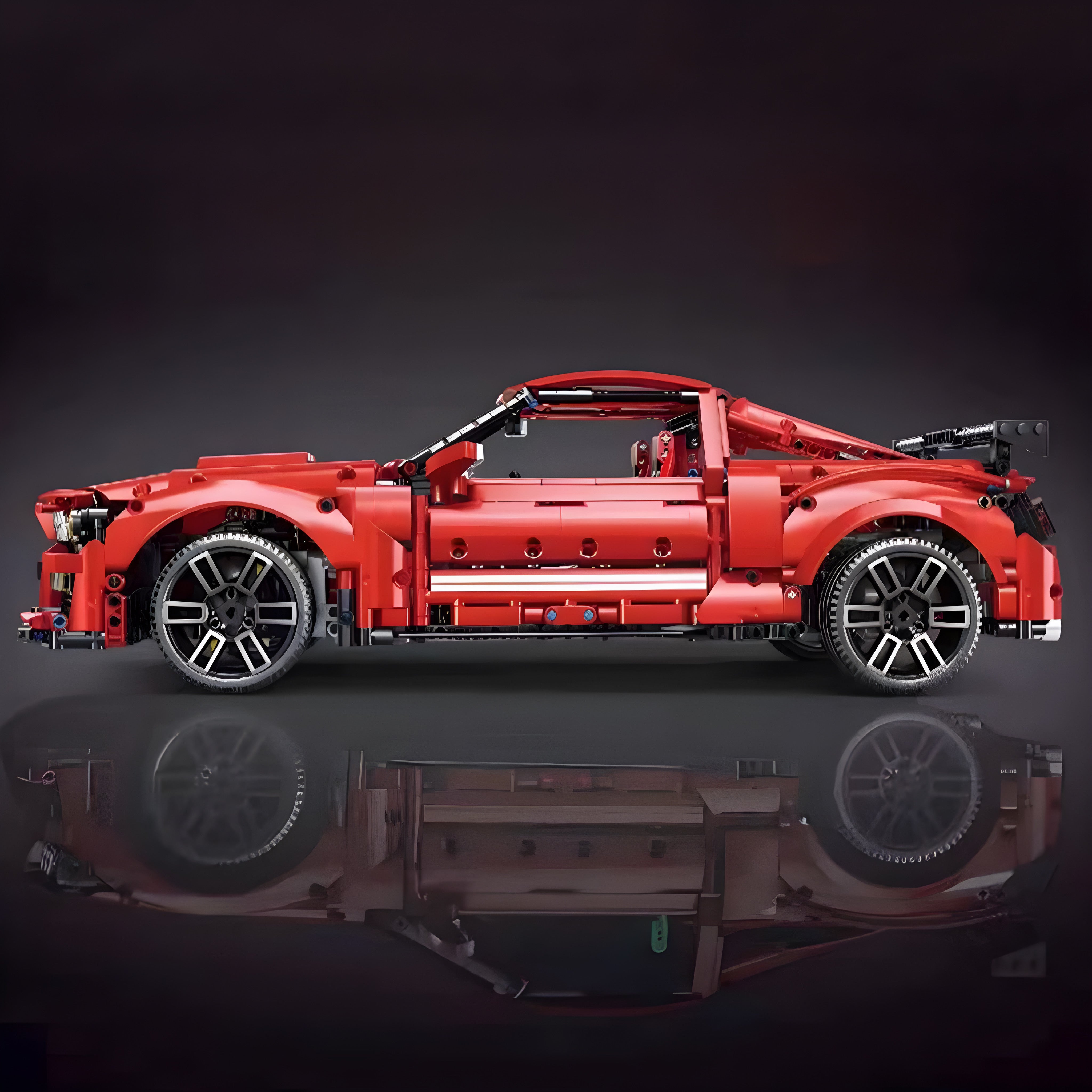 GT500 American Muscle - 2813pcs