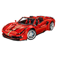 The Ultimate F8 Spider – 3780pcs