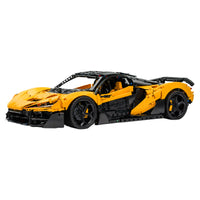 El hipercoche británico W1 definitivo - 4234 piezas