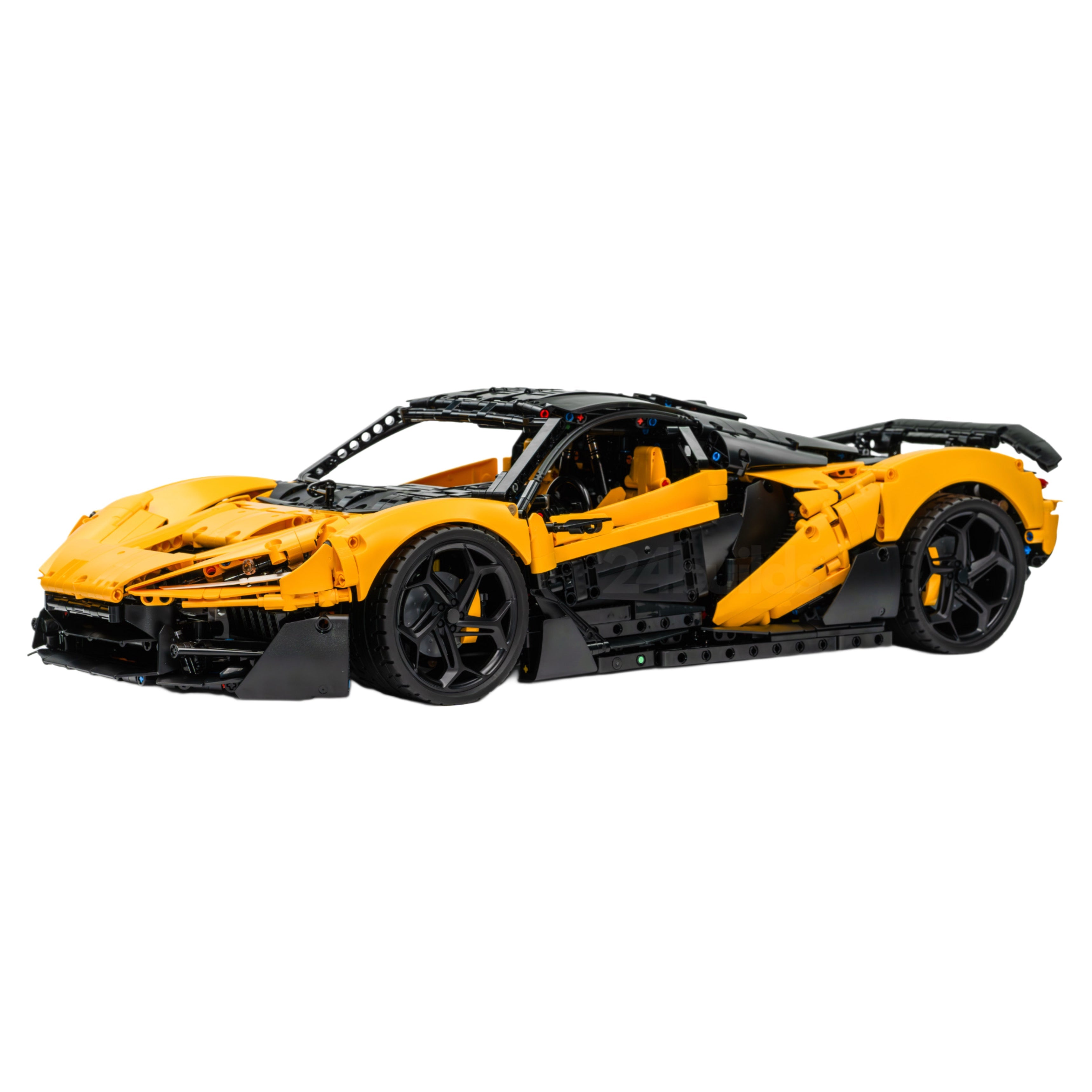 The Ultimate British W1 Hypercar - 4234pcs
