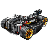 V8M Motorcycle 2054pcs