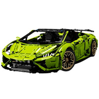 Limitierte Auflage des Huracan Performante – 3557 Stück