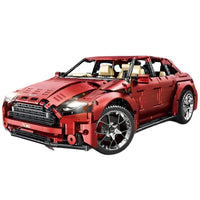 The Ultimate DBX 3145pcs