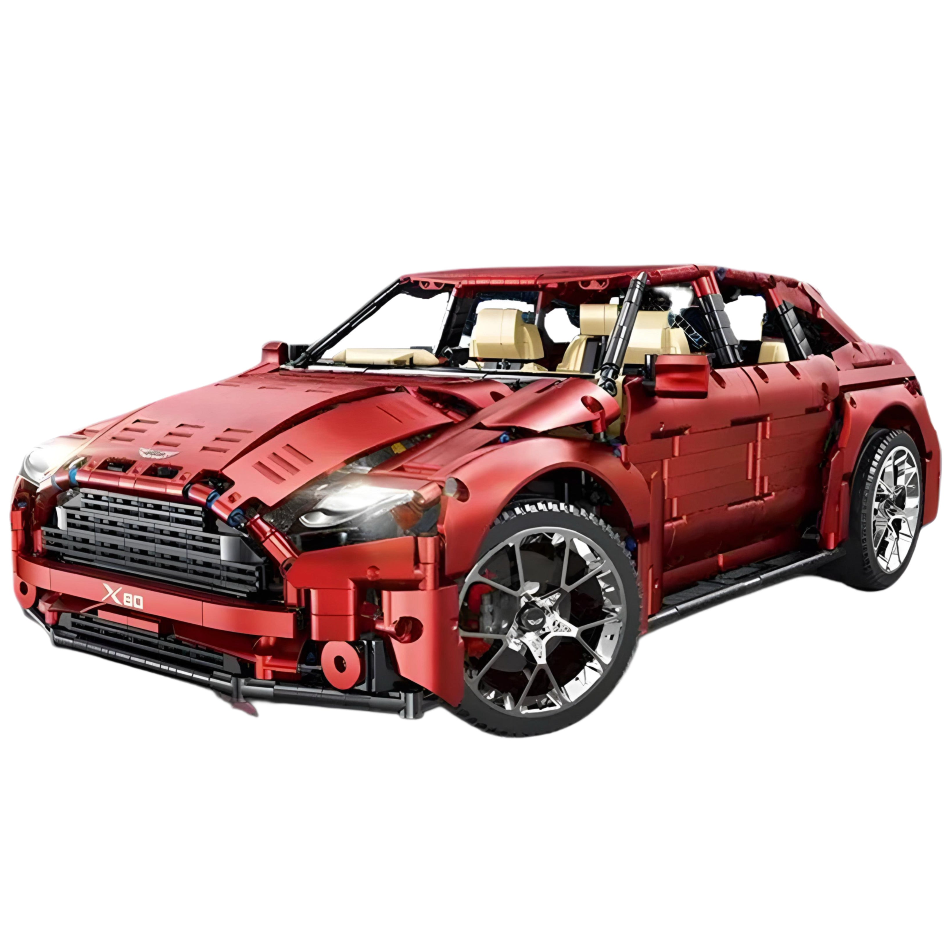 The Ultimate DBX 3145pcs