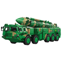 Anti-Ship Ballistic Missile Launcher Truck - 6352pcs