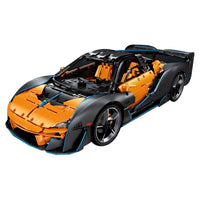The Ultimate British Hypercar 3861pcs