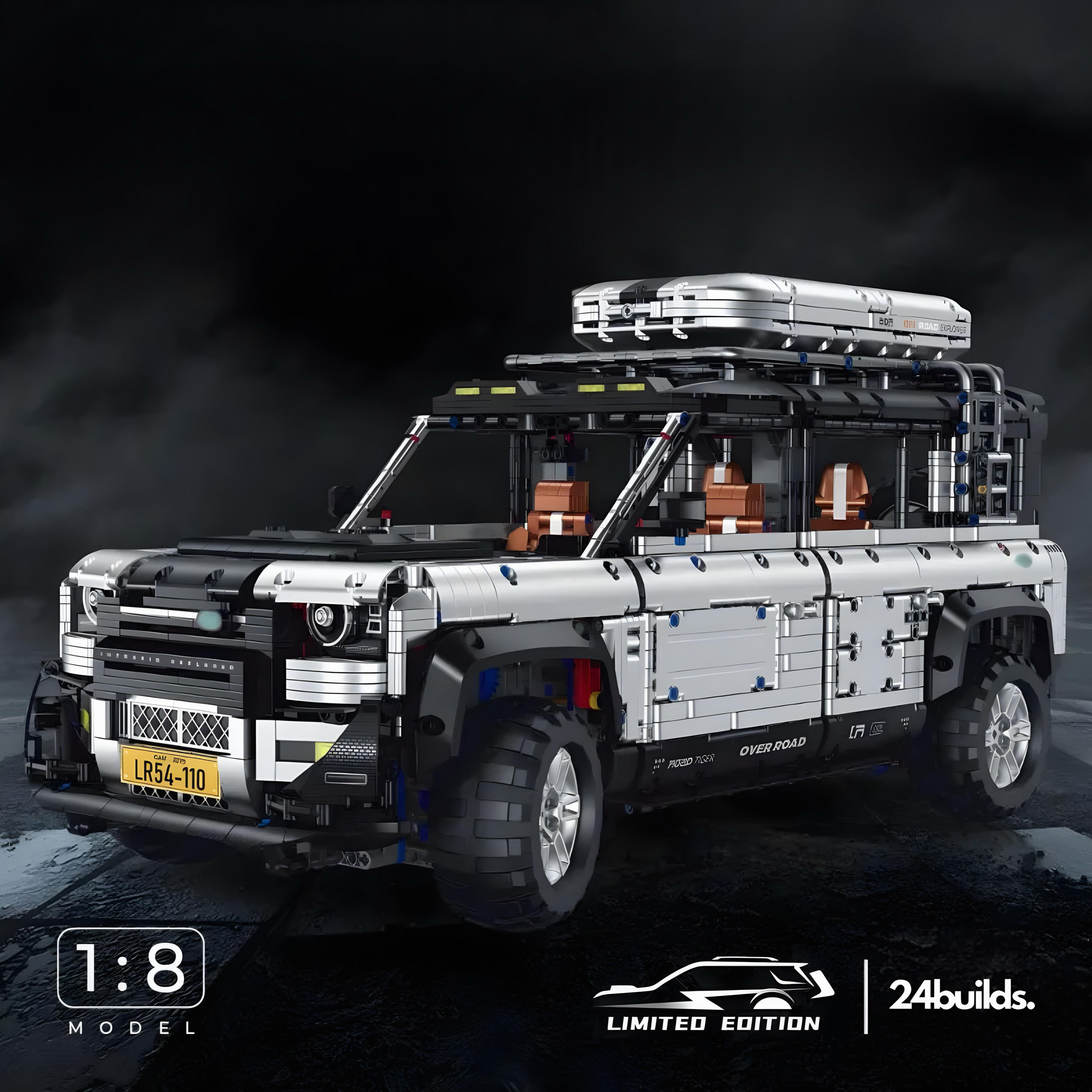 Collector's Edition Defender - 5264pcs