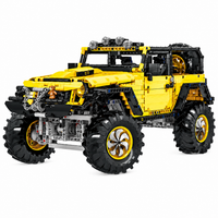 "Banana" Off Roader 2452pcs