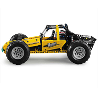 Ferngesteuerter Offroad-Buggy, 521-teilig