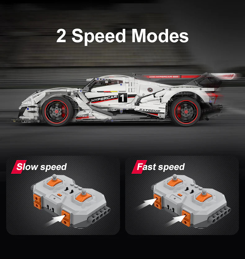 V12 Hypercar 4449PCS