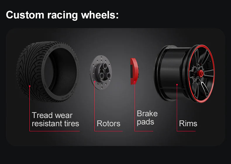 V12 Hypercar 4449PCS