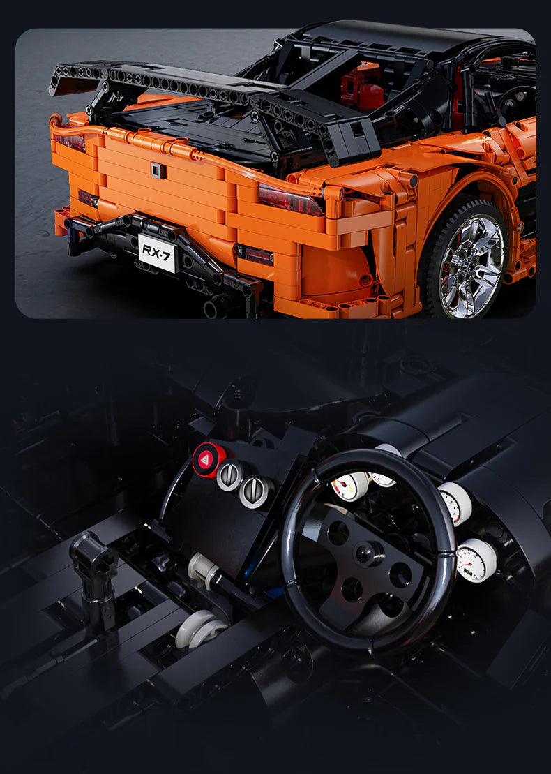 Mazda RX-7 3305 PCS