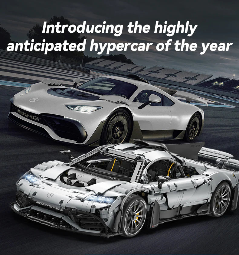 Mercedes-AMG ONE 3295PCS