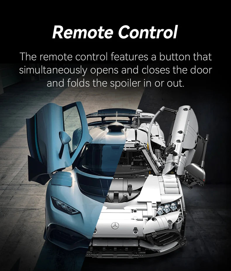 Mercedes-AMG ONE 3295PCS