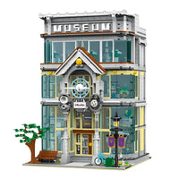 Science Museum 3793pcs