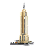 Empire State Building – 1572 Teile