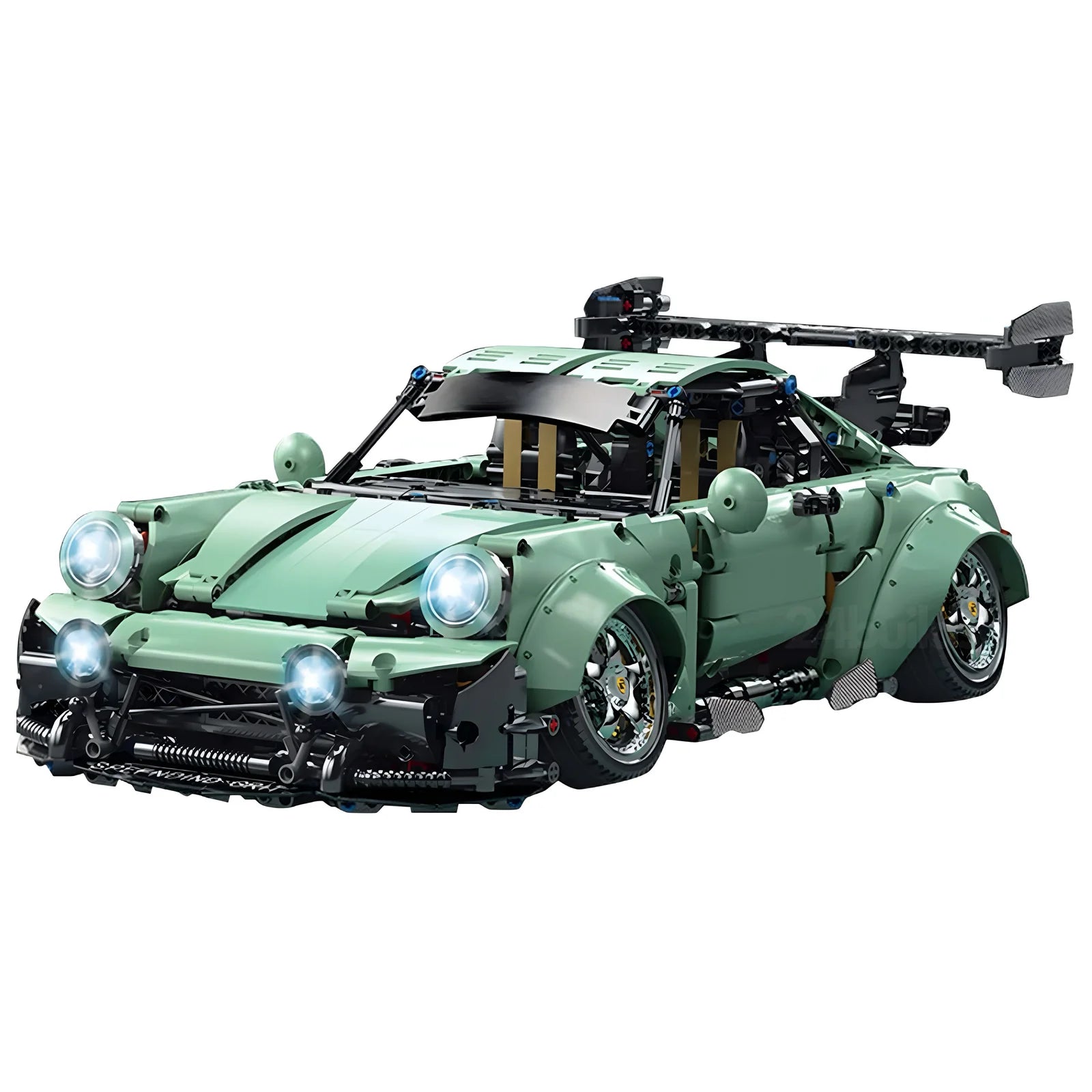 Limited Edition Stanced German Coupe – 2434pcs