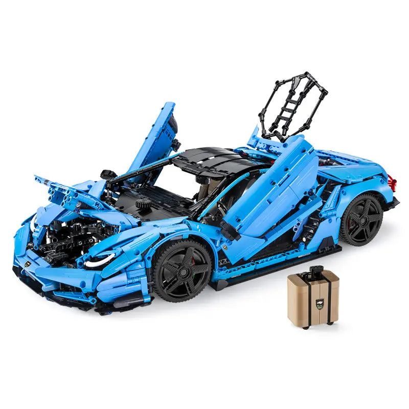 LAMBORGHINI CENTENARIO 3842PCS