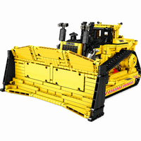 Ferngesteuerter V10 Bulldozer, 1987 Stück 