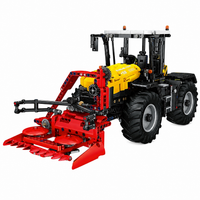 Ferngesteuerter Traktor, 2596 Stück 