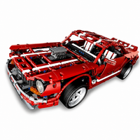 1967 Sports Car 2000pcs