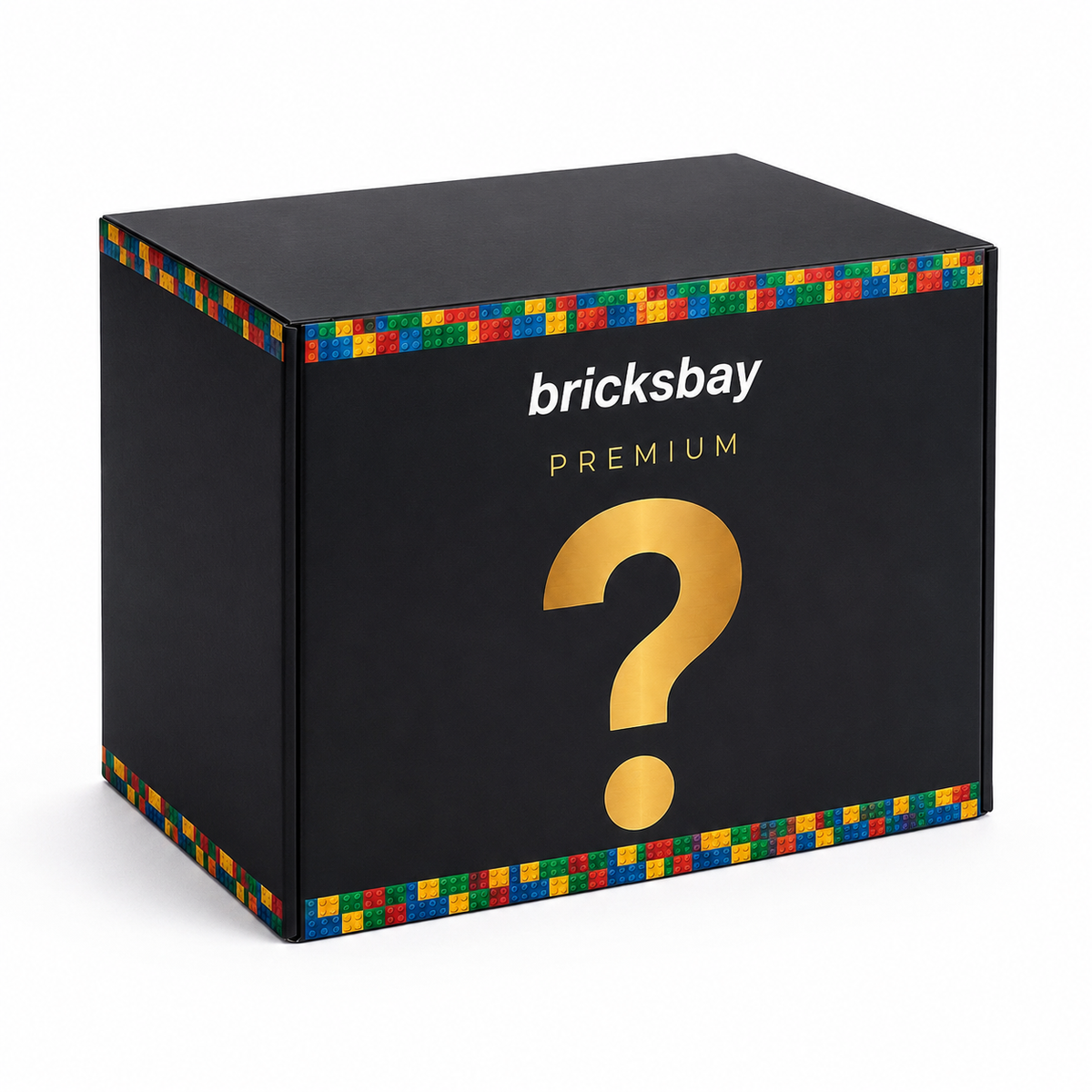 Mystery Build Subscription — Premium