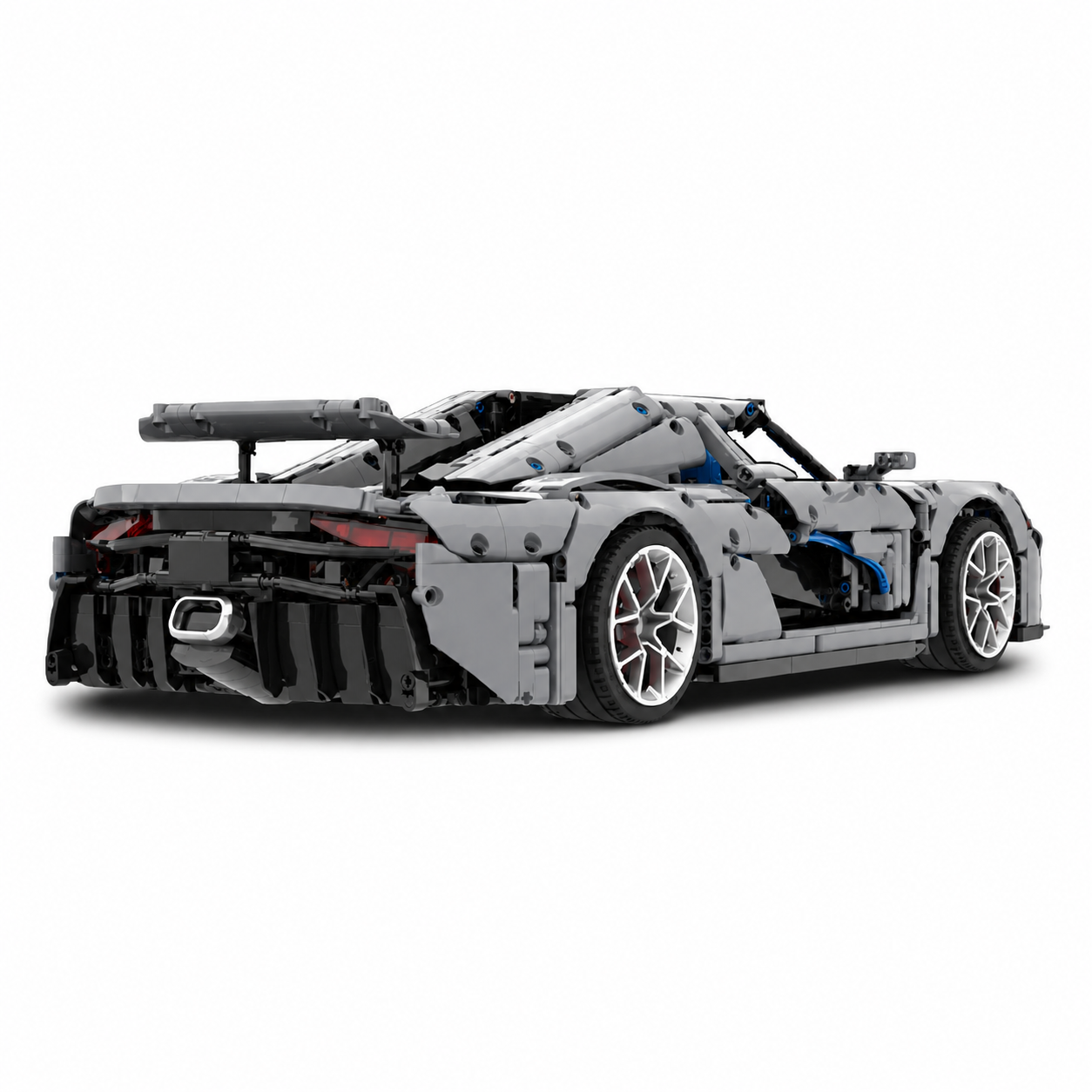 The Ultimate Swedish Hypercar 4399pcs