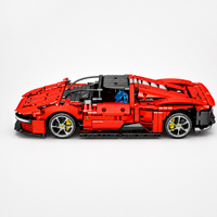 Remote Controlled Italian Hypercar 1482pcs