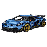 The Ultimate Italian Bull 3810pcs