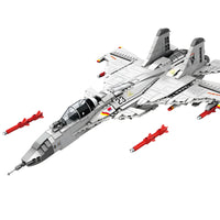J-15 Fighter Aircraft - 1187pcs