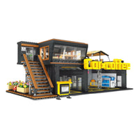 Kaffeewagen-Club 2498 Teile