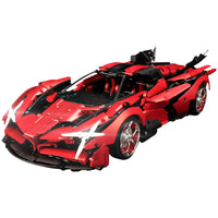 Project Evo Concept  3668pcs