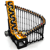 Pista de Canicas Motorizada GBC Harp 1508pcs