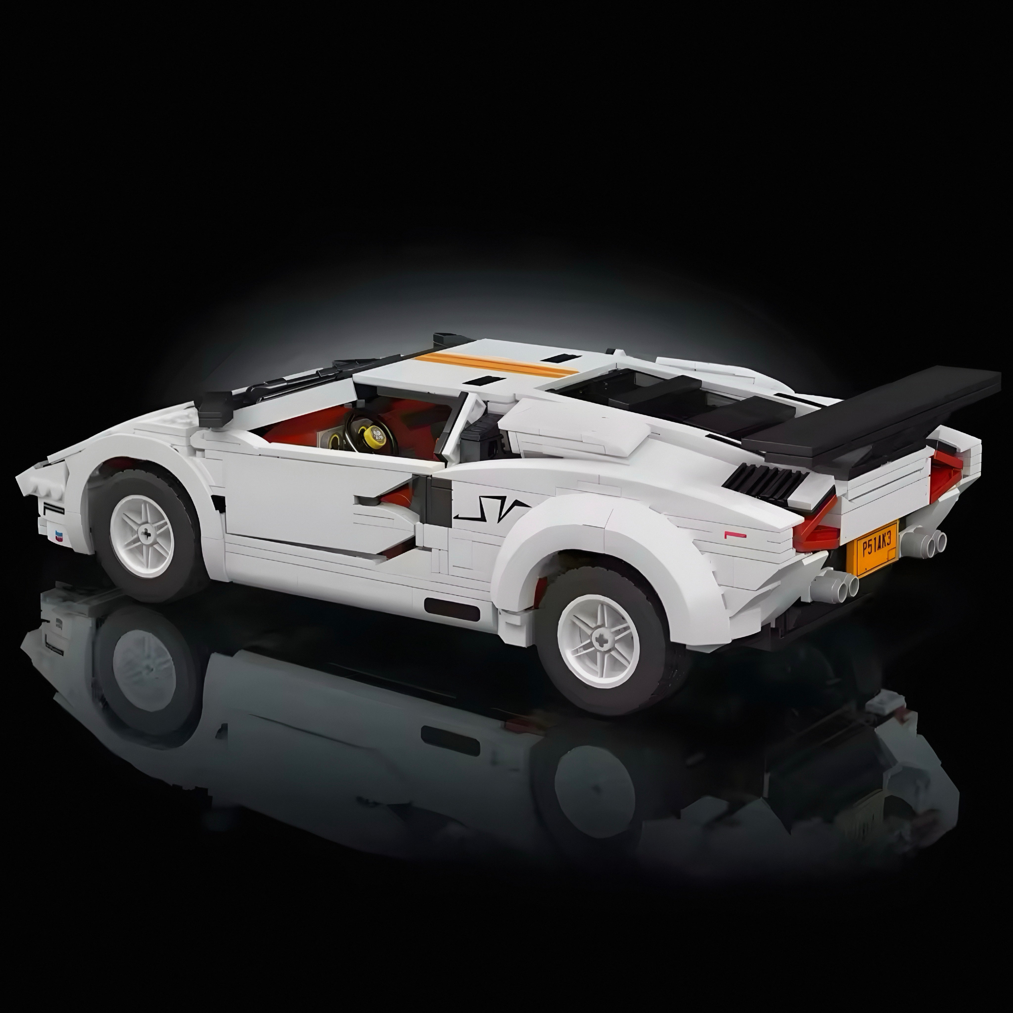 Limited Edition Countach  1348pcs